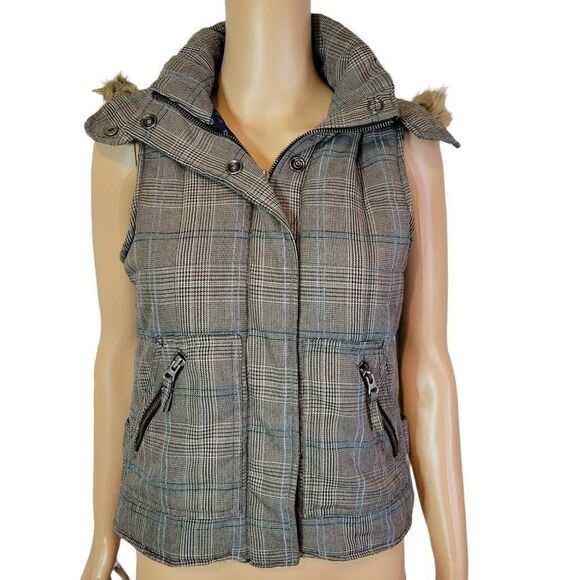 Heritage 1981 Hooded Vest (Size M) - Picture 1 of 8